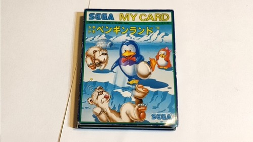 Dokidoki penguin land - penguin,