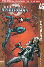ULTIMATE SPIDER-MAN 46 Panini