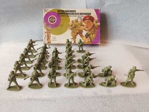 Soldatini airfix scala 32 - scala, 1:32