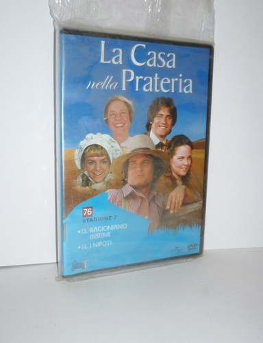 Casa nella prateria - casa,