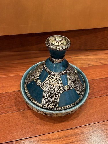 Pentola tagine marocchina con - tagine,