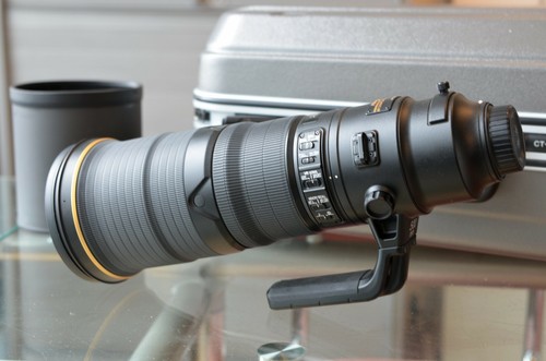 Nikon 500mm vr ed fl - 500mm,