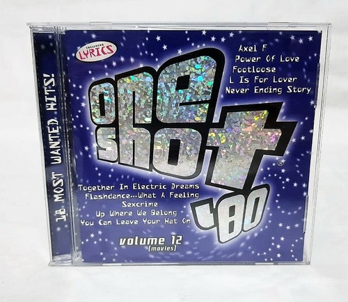 One shot volume 12 - 80,