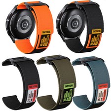 Cinturino orologio nylon 20/22