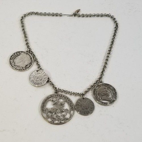 Collana collare vintage
