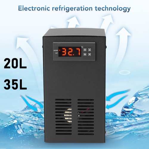 Electric water chiller fish - electric,