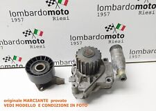 distribuzione ingranaggio POMPA ACQUA cinghia Lombardini LDW502 E4 M4 Microcar