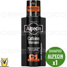 ALPECIN CAFFEINE SHAMPOO