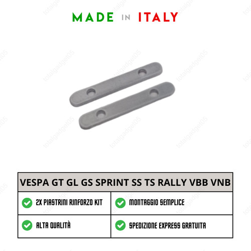 Rinforzo kit piastra pedana - rinforzo,
