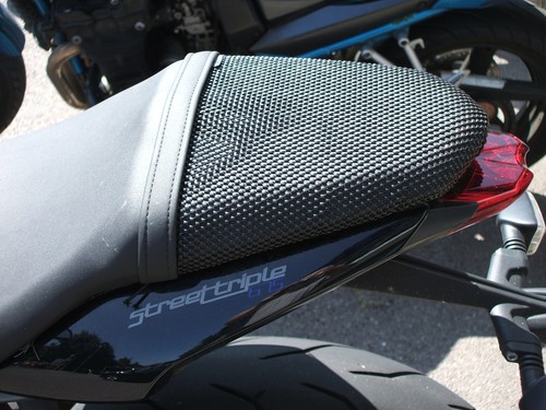 Triumph street triple - triumph,
