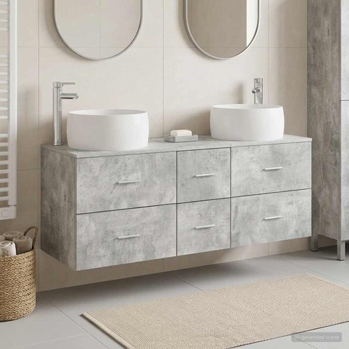 Set mobili per bagno 3 - set, di