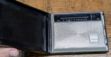 Radio d'epoca 1973 B21 ZENITH