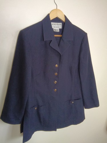 Giacca blazer leggero vintage