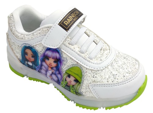 Scarpe rainbow high - con, luci