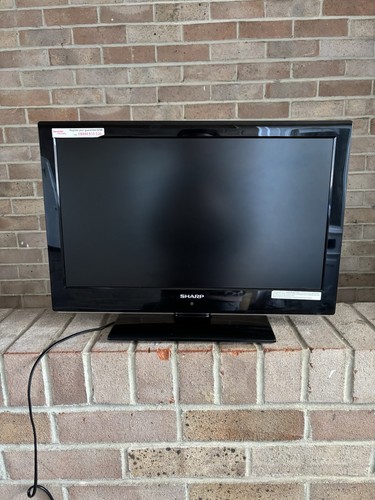 Sharp 22dv510k lcd - lcd, 22"