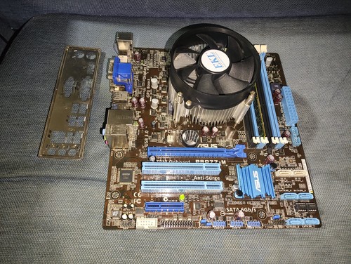 Asus p8q77 matx - asus, intel
