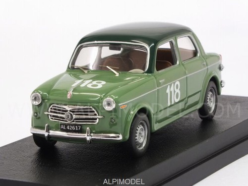 Fiat 1100 103 mille - mille, miglia
