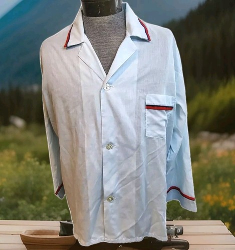 Montgomery ward pigiama top - pigiama,