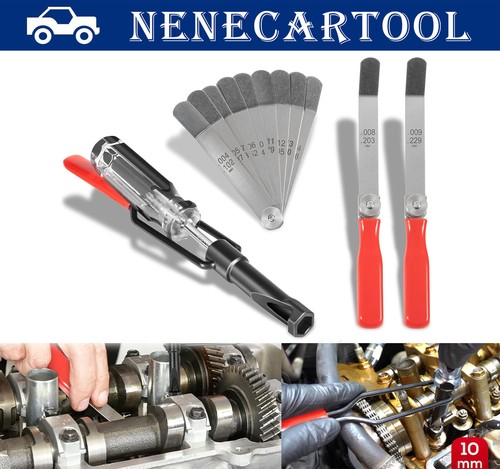 10mm jam nut valve adjustment - 10mm,