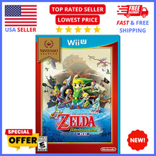 Legend of Zelda Wind Waker HD