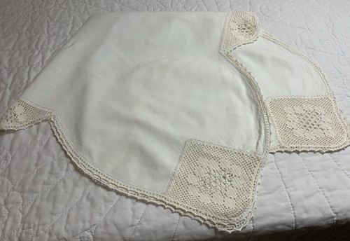 Tovaglia antica vintage