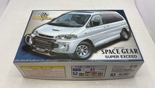 AOS043967 Aoshima Mitsubishi Delica Space Gear Super Exceed 1/24