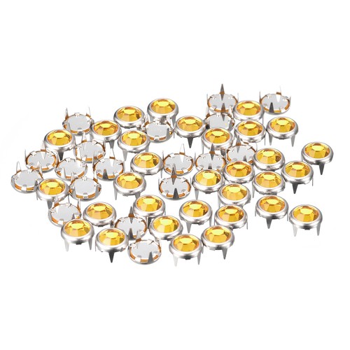 50pz ricariche borchie strass - ricariche,
