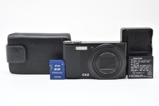 RICOH CX2 9.2MP Compact