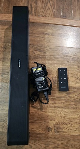 Soundbar bose solo sound - bose, tv