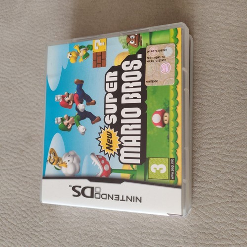 Nintendo new super mario - ds:,