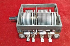 CONDENSATORE VARIABILE A 4