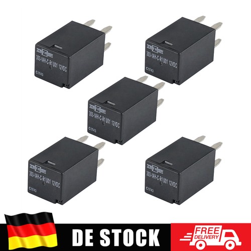 Relè elettrico 12v 710001778 - 12v, #710001778