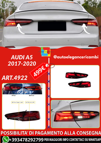 Art 4922 fari posteriori - ,