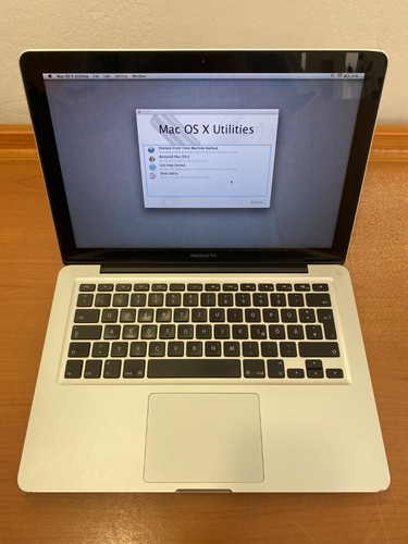 Apple macbook pro metà - macbook, 13"