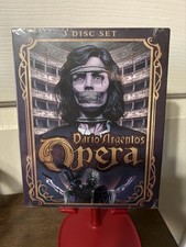 DARIO ARGENTO OPERA 3 DISC BLU