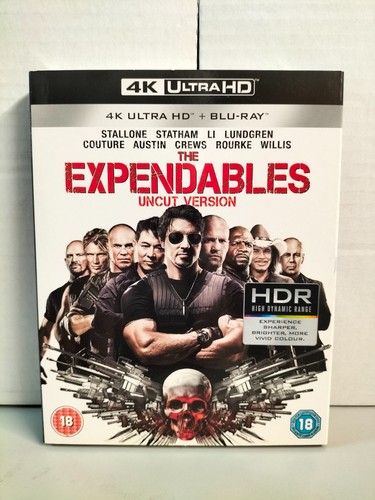 The expendables i mercenari - -,