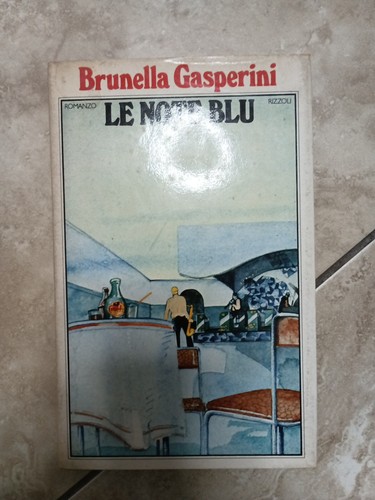 Brunella gasperini la notte - brunella,