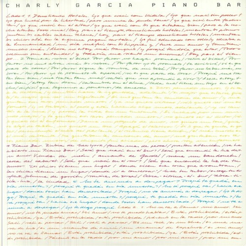Garcia charly piano bar - garcia,,
