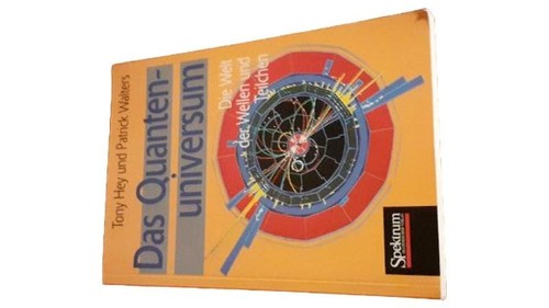 Universo quantico tony hey - quantico,