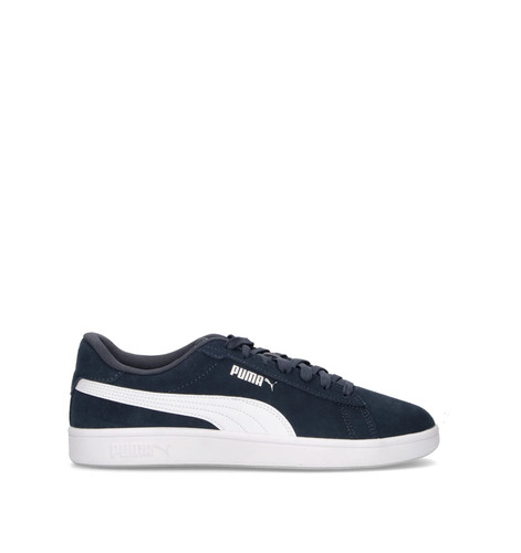 Puma sneakers uomo blu pelle - puma,
