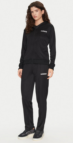 Tuta donna adidas linear - tuta,