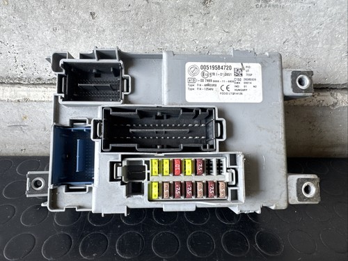Centralina body computer - centralina,