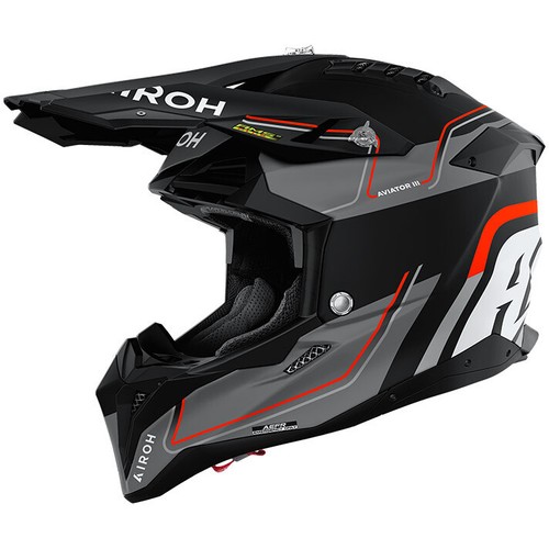 Casco uomo airoh - casco, aviator