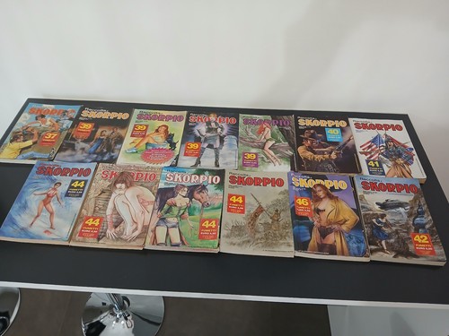Lotto raccolta fumetti - 13,