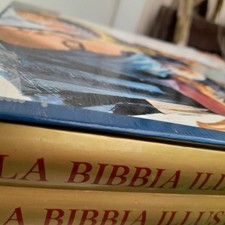 La Bibbia illustrata