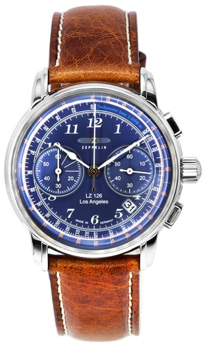 Montre pour homme zeppelin los - montre,