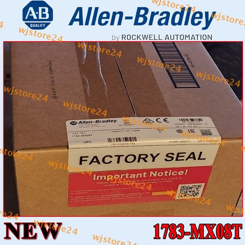 New 1783 mx08t - 1783-mx08t, switch