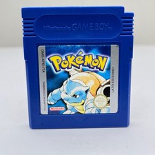 POKEMON BLU - ORIGINALE -