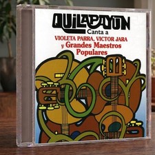 Quilapayun - Canta a Victor