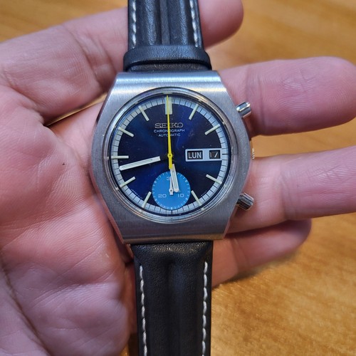 Seiko cronografo 6139 8020 - cronografo, 6139-8020